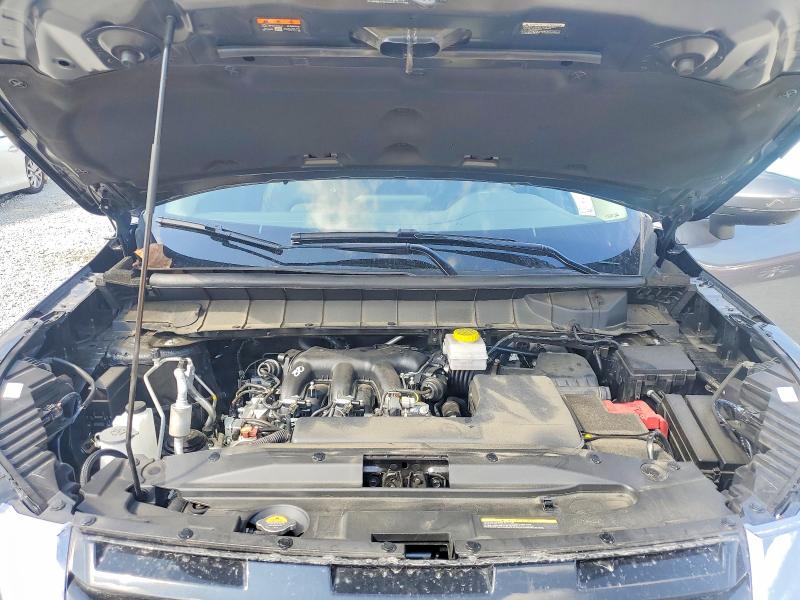 2025 Nissan Pathfinder მანქანა იყიდება აუქციონზე, vin: 5N1DR3CA7SC262740, აუქციონის ნომერი: 63786646