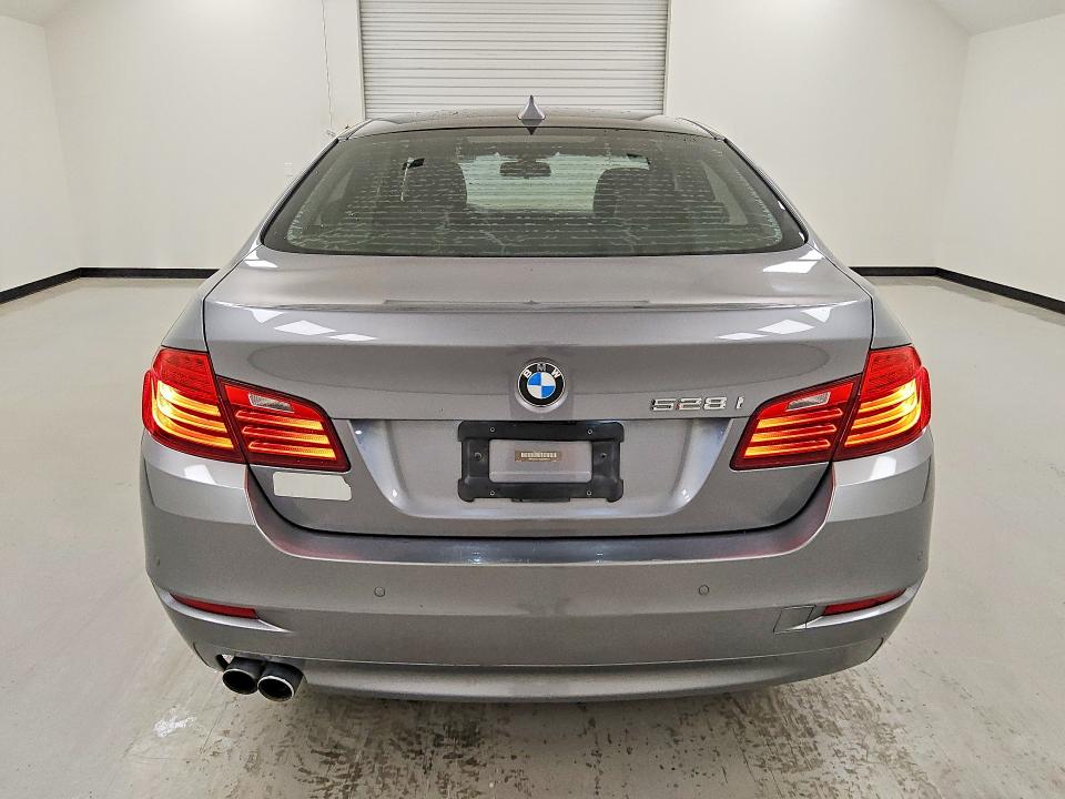 Aukcja sprzedaży 2016 Bmw 528, vin: WBA5A5C51GG349724, numer aukcji: 61377516