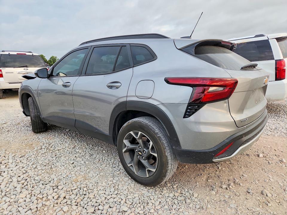 2025 Chevrolet Trax მანქანა იყიდება აუქციონზე, vin: KL77LHEP4SC120392, აუქციონის ნომერი: 66841906