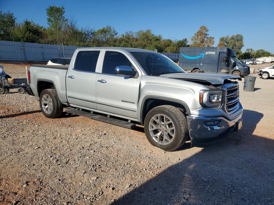 65723816 :رقم المزاد ، 3GTP1NEC8HG135861 vin ، 2017 Gmc Sierra مزاد بيع