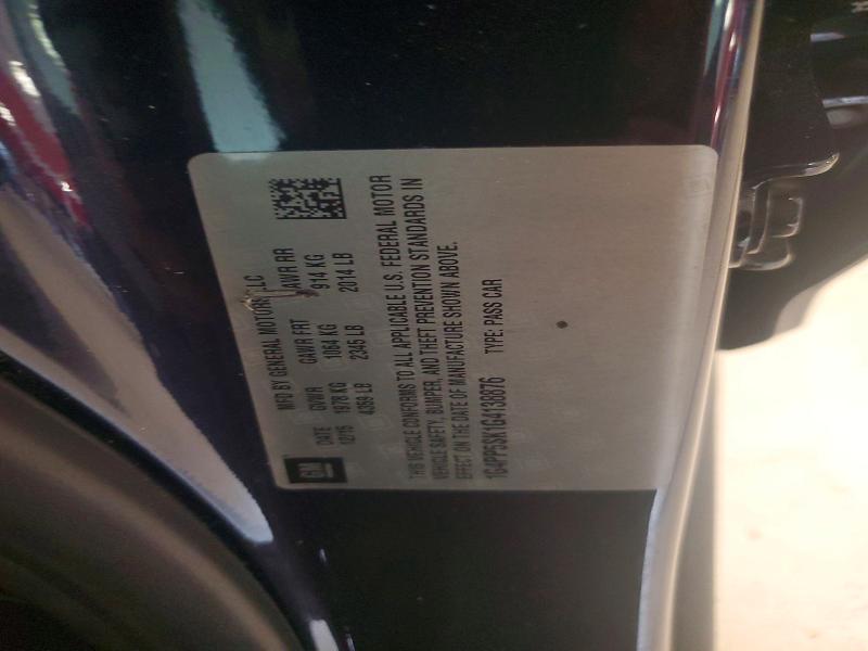 Aukcja sprzedaży 2016 Buick Verano, vin: 1G4PP5SK1G4138876, numer aukcji: 64558876