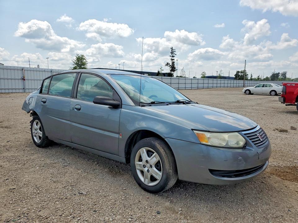 63499906 :رقم المزاد ، 1G8AJ55FX6Z187886 vin ، 2006 Saturn Ion مزاد بيع