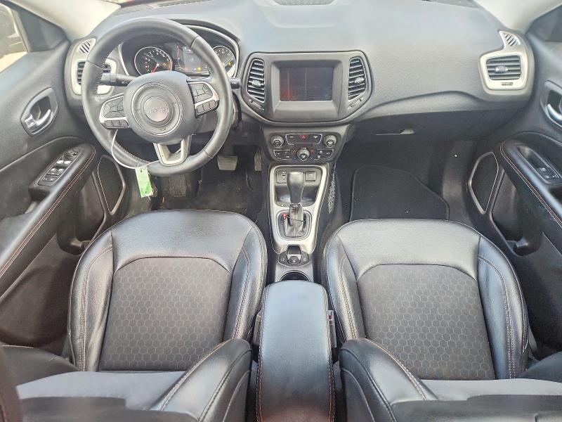 Продаж на аукціоні авто 2019 Jeep Compass, vin: 3C4NJCBB7KT699250, номер лоту: 65839706