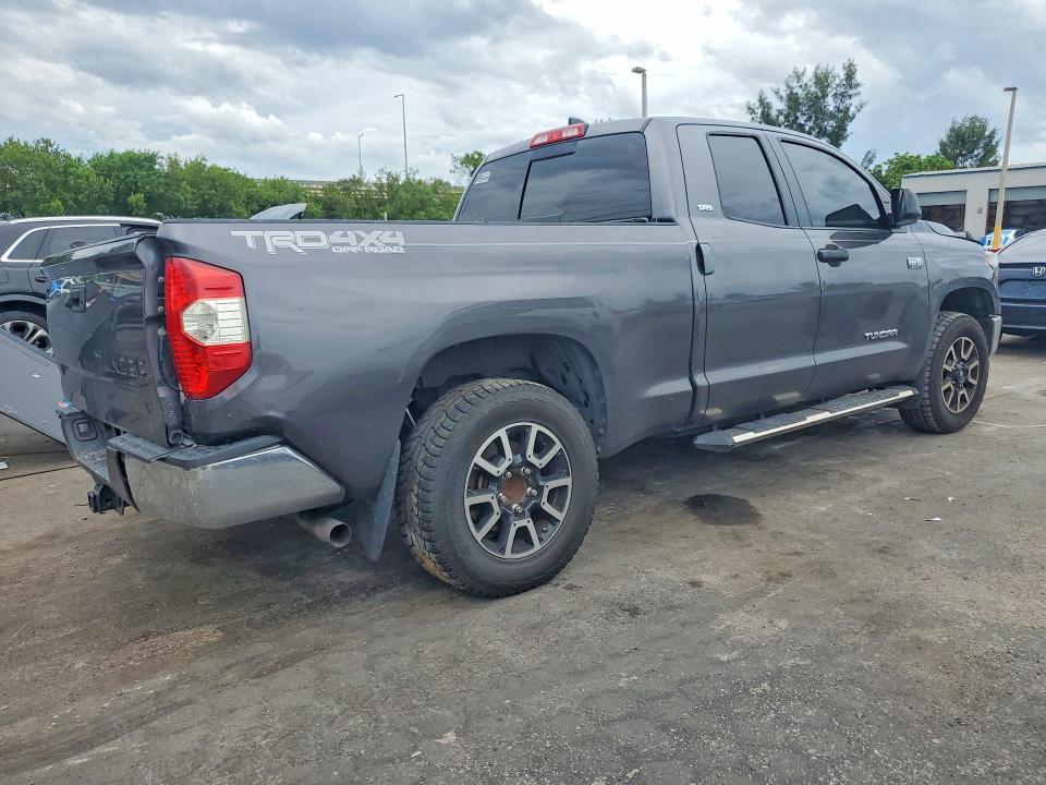 Продажа на аукционе авто 2020 Toyota Tundra, vin: 5TFUY5F10LX944271, номер лота: 63998616