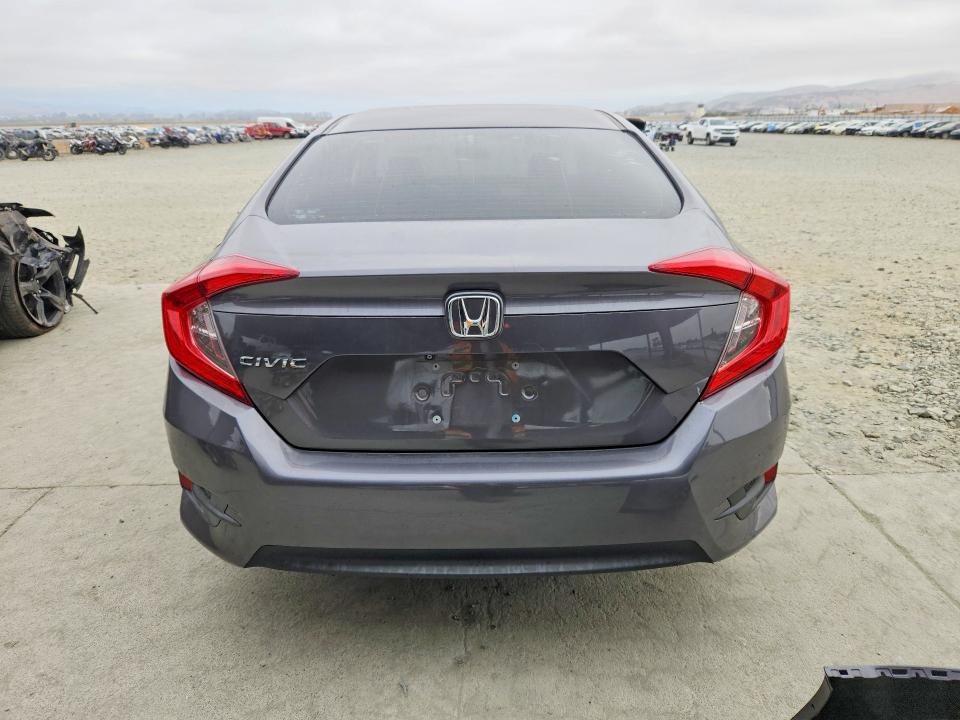 2016 Honda Civic მანქანა იყიდება აუქციონზე, vin: 19XFC2F79GE246869, აუქციონის ნომერი: 64801206