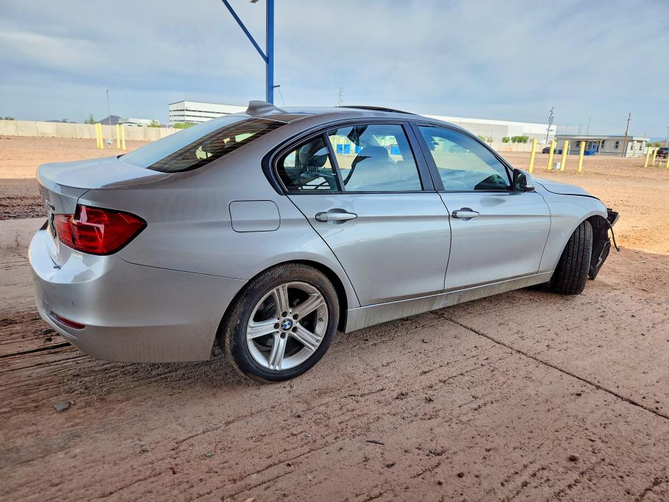 Aukcja sprzedaży 2014 Bmw 320, vin: WBA3B1C53EP679360, numer aukcji: 65151956