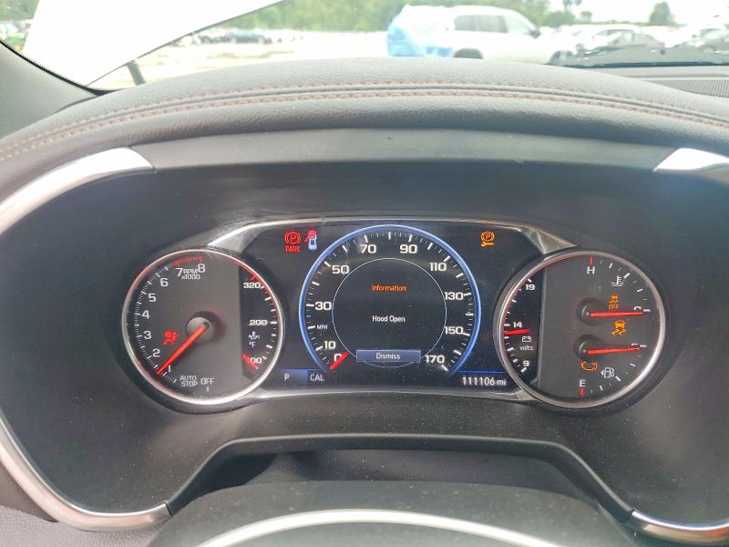 Продажа на аукционе авто 2021 Chevrolet Blazer, vin: 3GNKBLRS5MS500007, номер лота: 64749486