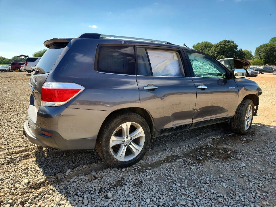 Aukcja sprzedaży 2013 Toyota Highlander, vin: 5TDDK3EH6DS214635, numer aukcji: 66079736