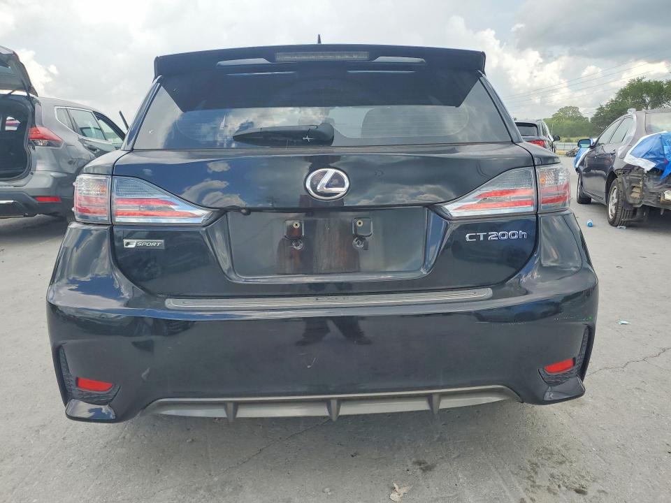 Aukcja sprzedaży 2016 Lexus Ct, vin: JTHKD5BH2G2259504, numer aukcji: 63701796
