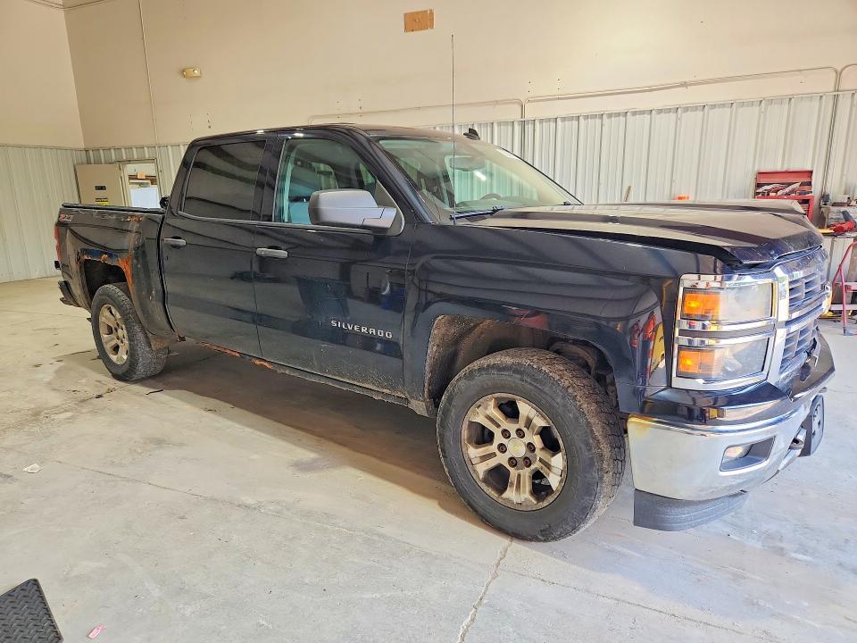 65006116 :رقم المزاد ، 3GCUKREC1EG220477 vin ، 2014 Chevrolet Silverado مزاد بيع