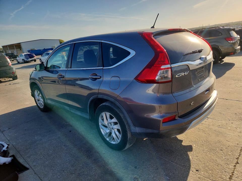 65748476 :رقم المزاد ، 5J6RM4H54FL029070 vin ، 2015 Honda Cr-v مزاد بيع