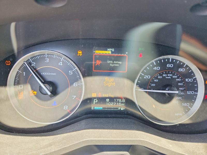 63998586 :رقم المزاد ، JF2GTANCXK8363863 vin ، 2019 Subaru Crosstrek مزاد بيع