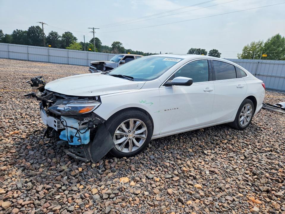 Aukcja sprzedaży 2024 Chevrolet Malibu, vin: 1G1ZD5ST1RF141873, numer aukcji: 63856506