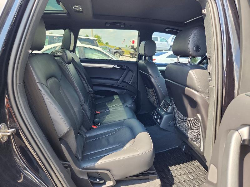 Продажа на аукционе авто 2014 Audi Q7, vin: WA1DGAFE9ED005469, номер лота: 65670966