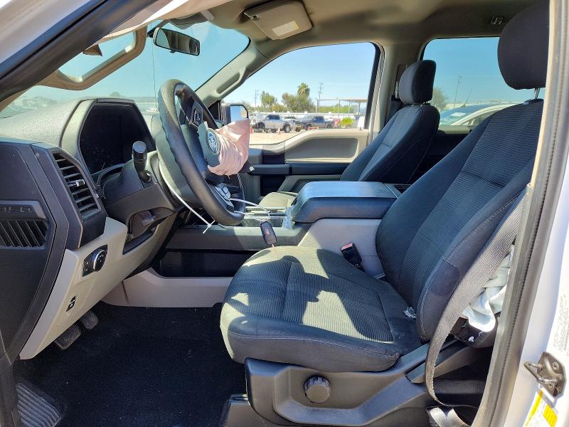 2019 Ford F150 მანქანა იყიდება აუქციონზე, vin: 1FTEW1CP4KKE80781, აუქციონის ნომერი: 66961796