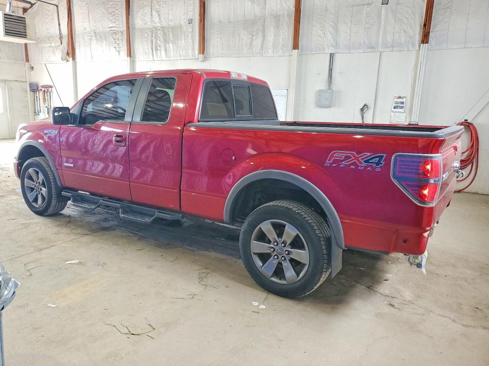 65237016 :رقم المزاد ، 1FTFX1ET9DKG21309 vin ، 2013 Ford F150 مزاد بيع