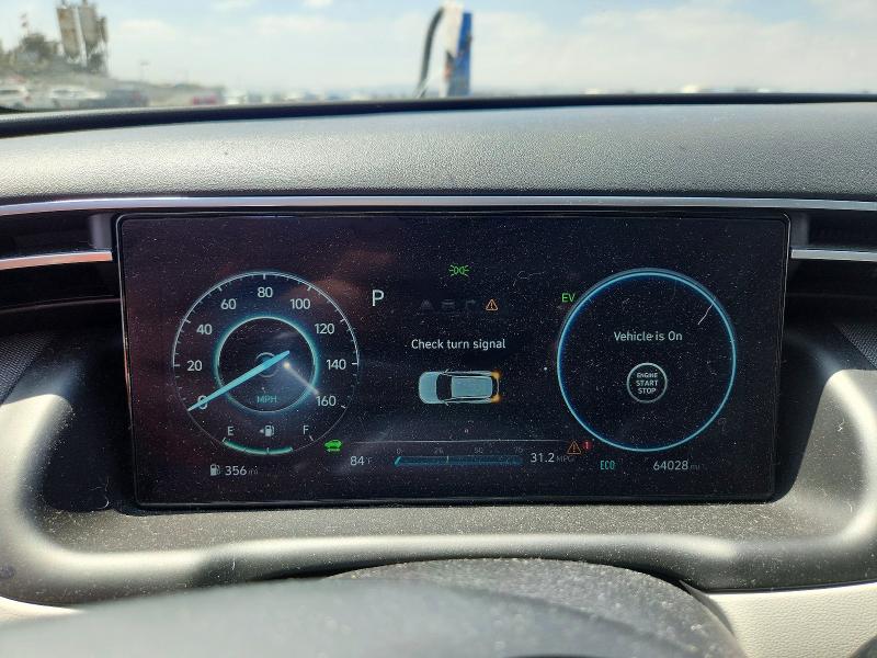 Продажа на аукционе авто 2023 Hyundai Tucson, vin: KM8JFCA17PU133493, номер лота: 64799246