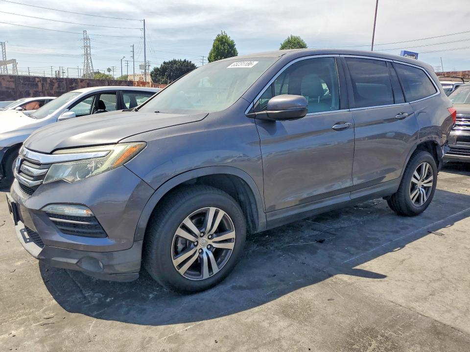 Продаж на аукціоні авто 2016 Honda Pilot, vin: 5FNYF6H3XGB062374, номер лоту: 65231186