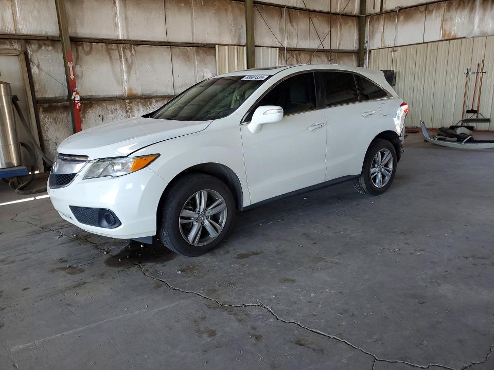 Продаж на аукціоні авто 2015 Acura Rdx, vin: 5J8TB4H37FL017724, номер лоту: 63604336