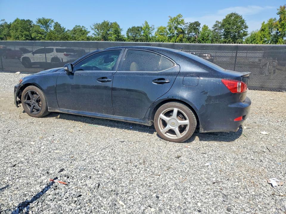 Aukcja sprzedaży 2013 Lexus Is, vin: JTHBF5C20D5191444, numer aukcji: 65099206