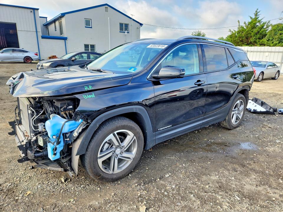 Продажа на аукционе авто 2019 Gmc Terrain, vin: 3GKALPEV4KL146310, номер лота: 63523616