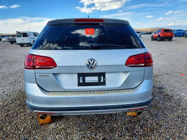Продажа на аукционе авто 2017 Volkswagen Golf Alltrack, vin: 3VWH17AUXHM540097, номер лота: 65382666