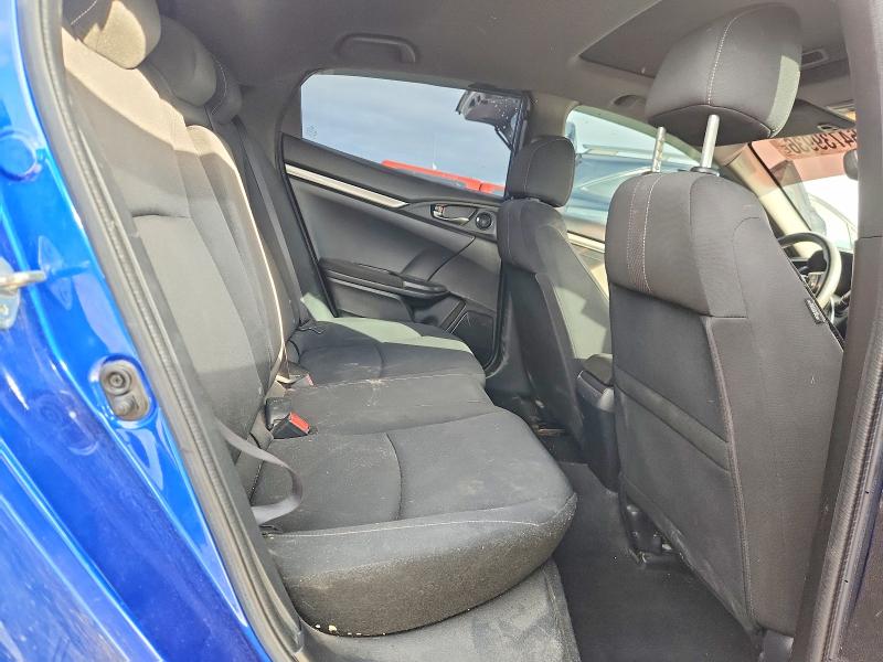 Продажа на аукционе авто 2017 Honda Civic, vin: SHHFK7G47HU301608, номер лота: 64739936