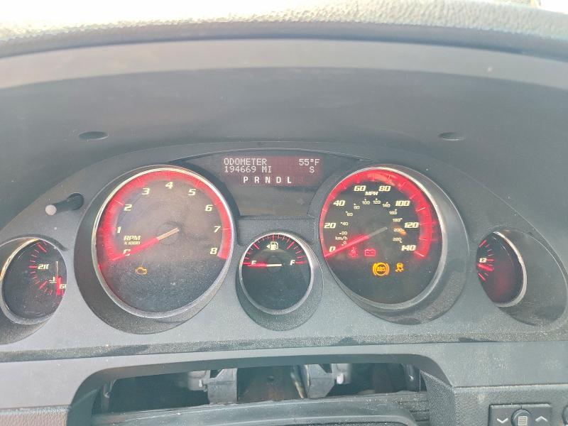 2012 Gmc Acadia მანქანა იყიდება აუქციონზე, vin: 1GKKRTED8CJ143745, აუქციონის ნომერი: 66819426