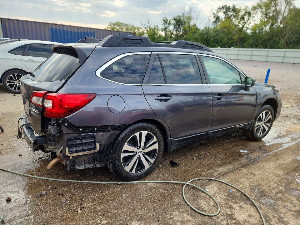 Aukcja sprzedaży 2019 Subaru Outback, vin: 4S4BSENC7K3325762, numer aukcji: 66046586