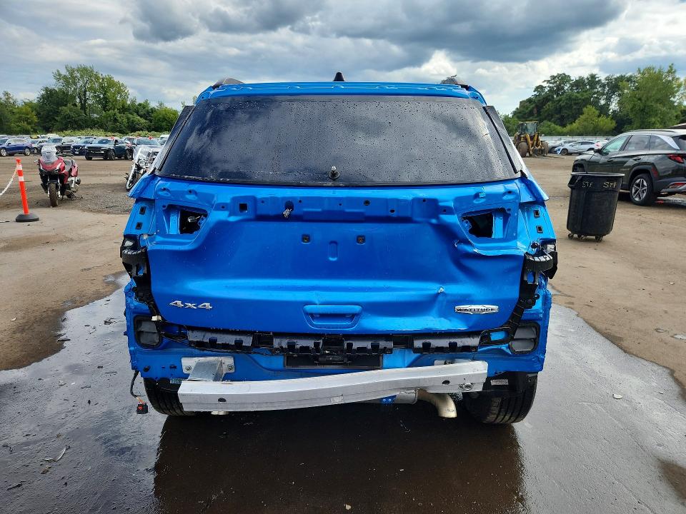 66329996 :رقم المزاد ، 3C4NJDBN6RT133168 vin ، 2024 Jeep Compass مزاد بيع