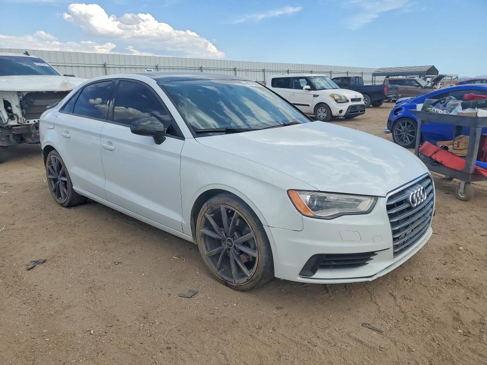 Aukcja sprzedaży 2015 Audi A3, vin: WAUACGFF7F1064374, numer aukcji: 66278526