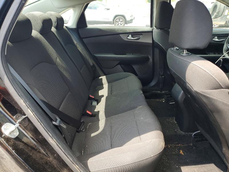 2019 Kia Forte მანქანა იყიდება აუქციონზე, vin: 3KPF24AD0KE087440, აუქციონის ნომერი: 63856816