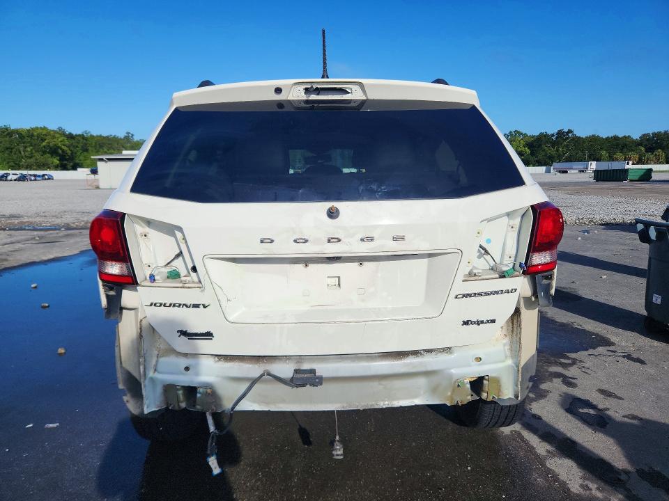 Aukcja sprzedaży 2016 Dodge Journey, vin: 3C4PDCGG6GT146245, numer aukcji: 64261826