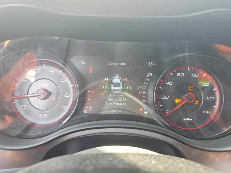 63475186 :رقم المزاد ، 2C3CDXHG1PH555139 vin ، 2023 Dodge Charger مزاد بيع
