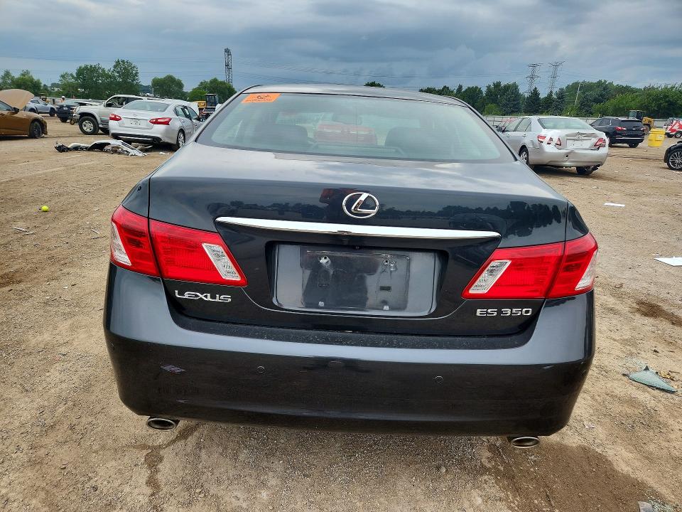 Продажа на аукционе авто 2007 Lexus Es, vin: JTHBJ46G572055705, номер лота: 63843646