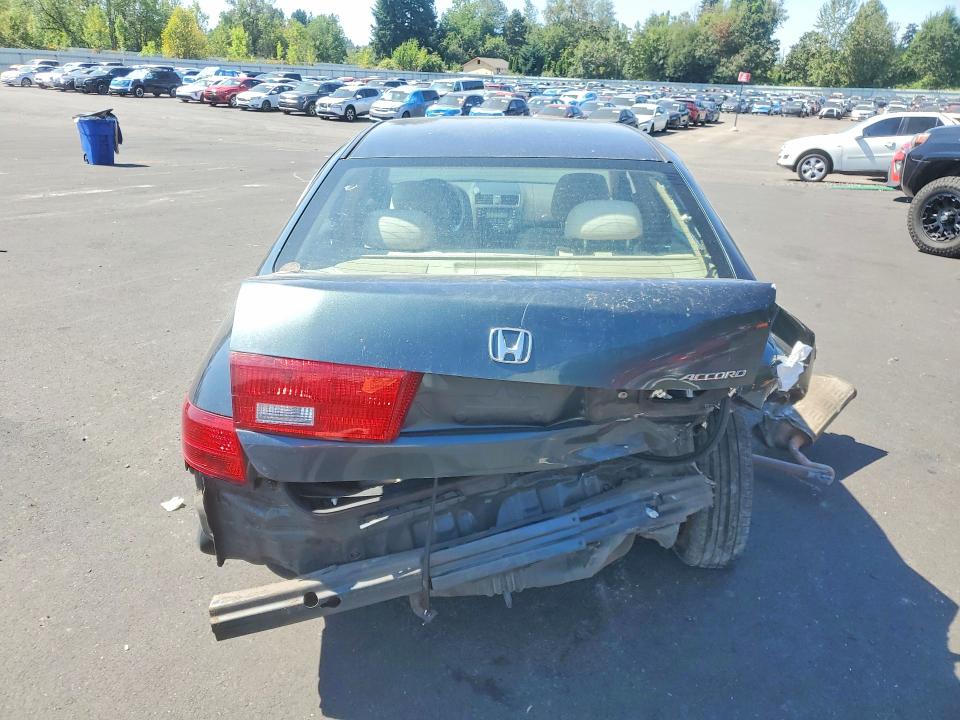 2005 Honda Accord მანქანა იყიდება აუქციონზე, vin: 1HGCM56485A071281, აუქციონის ნომერი: 65408406