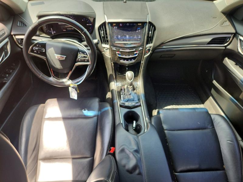 Продажа на аукционе авто 2016 Cadillac Ats, vin: 1G6AB5RX3G0116088, номер лота: 64770776