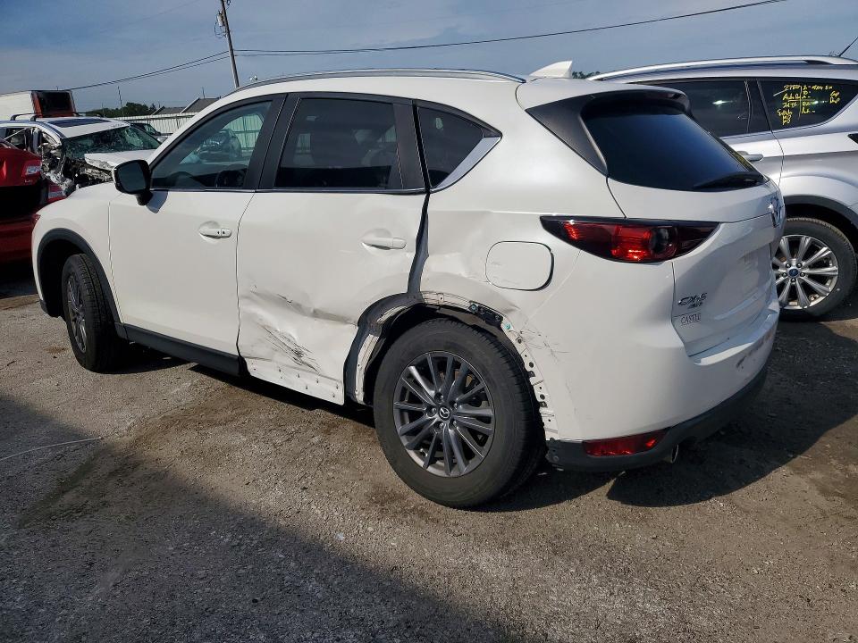 Aukcja sprzedaży 2019 Mazda Cx-5, vin: JM3KFBCM3K0636097, numer aukcji: 64838936