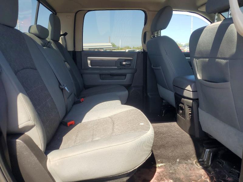 Продажа на аукционе авто 2016 Ram 1500, vin: 1C6RR7LM0GS115997, номер лота: 63035776