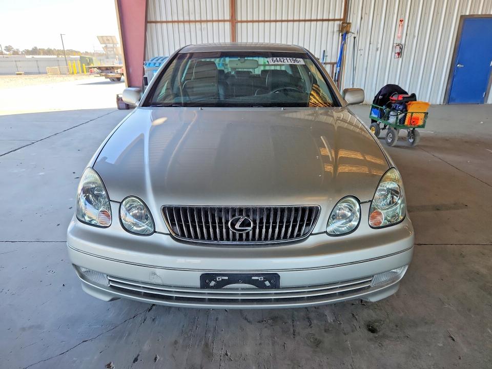 64421196 :رقم المزاد ، JT8BD69S820166823 vin ، 2002 Lexus Gs مزاد بيع