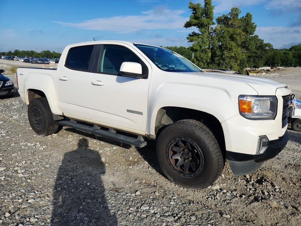 Aukcja sprzedaży 2022 Gmc Canyon, vin: 1GTG6CENXN1160469, numer aukcji: 64197506