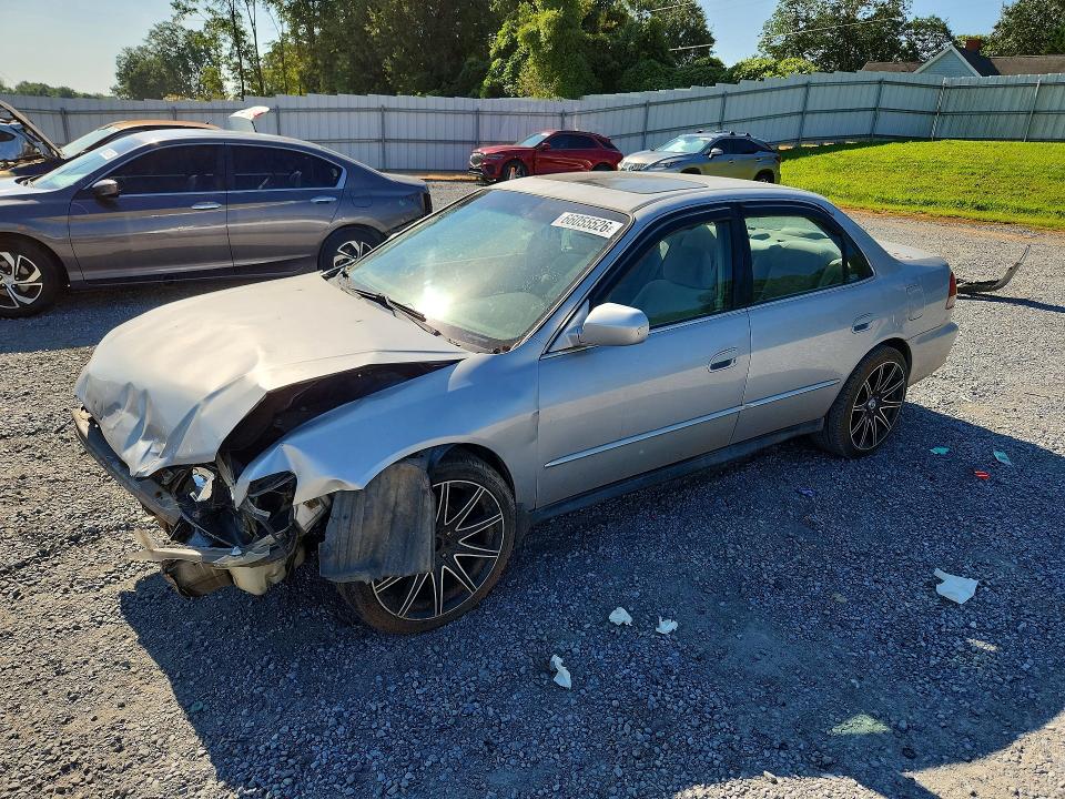 Aukcja sprzedaży 2002 Honda Accord, vin: 1HGCG66852A128046, numer aukcji: 66055526