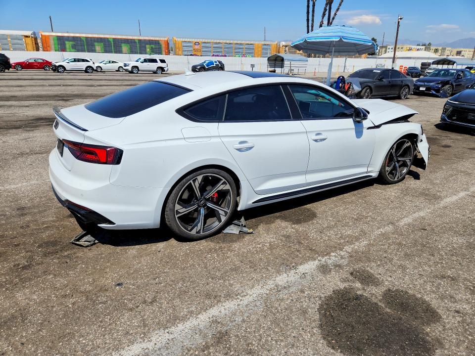2019 Audi Rs5 მანქანა იყიდება აუქციონზე, vin: WUABWCF54KA901691, აუქციონის ნომერი: 66808836