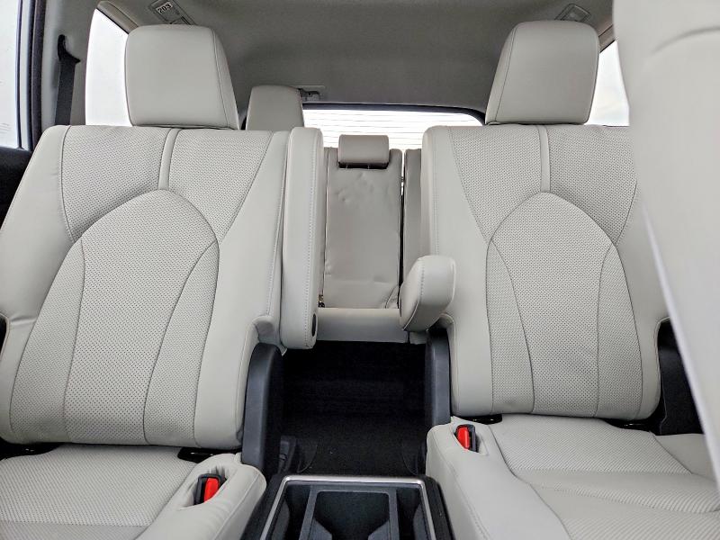 64099216 :رقم المزاد ، 5TDACAB5XTS095212 vin ، 2026 Toyota Grand Highlander Hybrid مزاد بيع