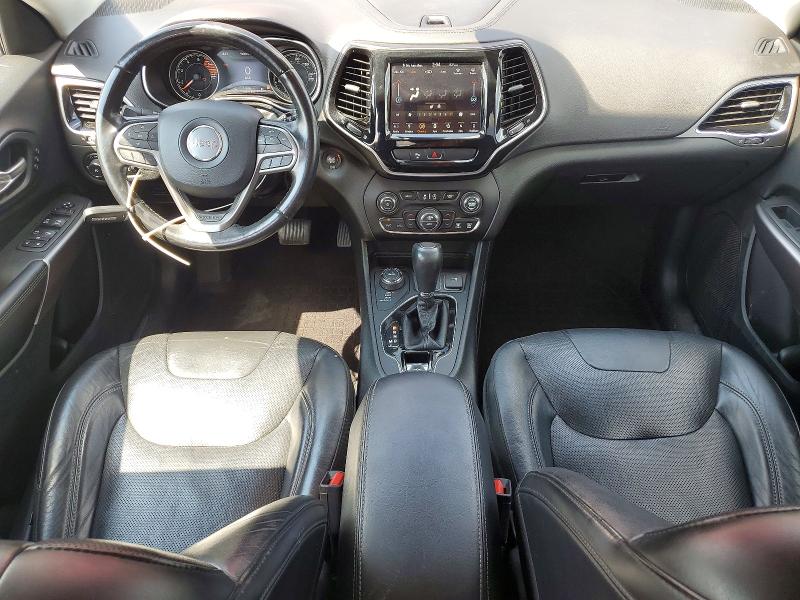 67071006 :رقم المزاد ، 1C4PJMDNXKD209377 vin ، 2019 Jeep Cherokee مزاد بيع