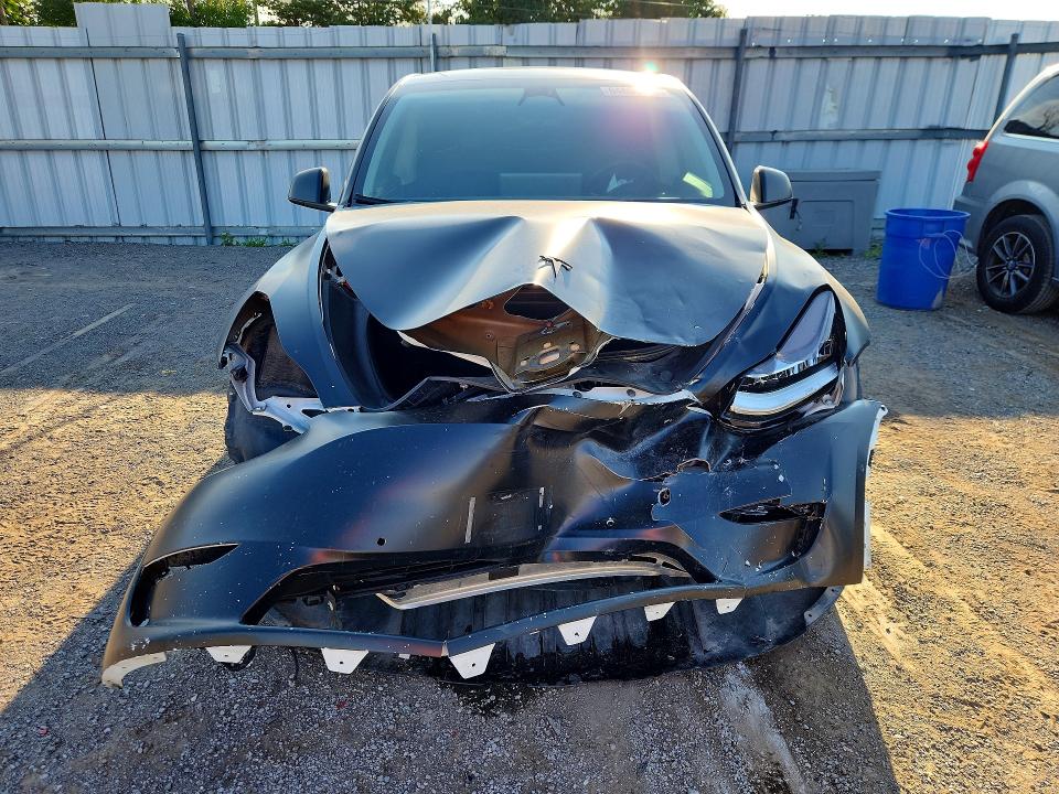 Продажа на аукционе авто 2022 Tesla Model Y, vin: 7SAYGDEE6NF362789, номер лота: 64609706