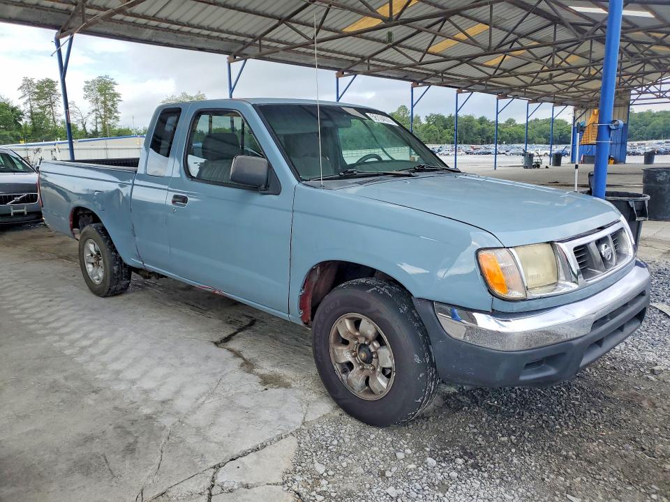 Продажа на аукционе авто 2000 Nissan Frontier, vin: 1N6DD26S7YC338965, номер лота: 58104676