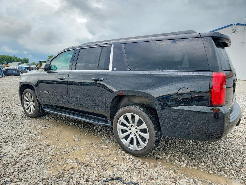 65754786 :رقم المزاد ، 1GNSKJKC3GR232105 vin ، 2019 Chevrolet Suburban مزاد بيع