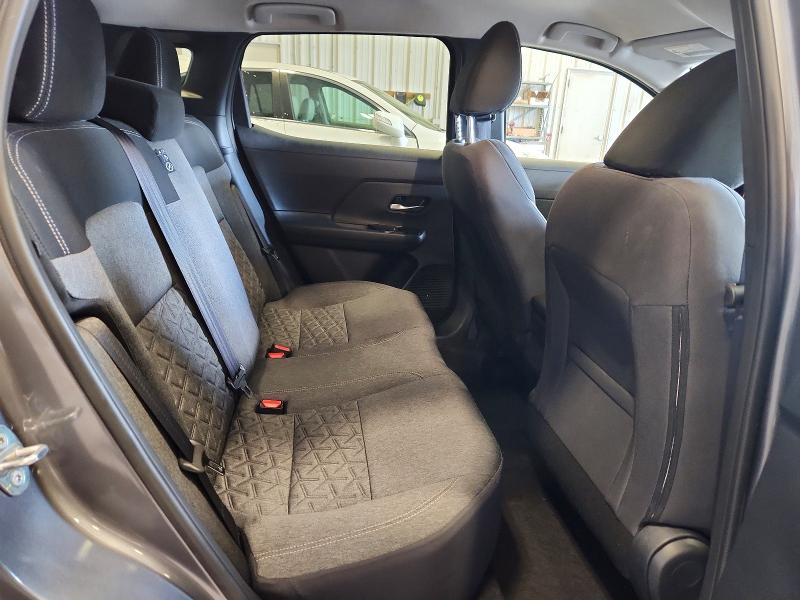 63532676 :رقم المزاد ، 3N8AP6CB7TL366307 vin ، 2026 Nissan Kicks مزاد بيع