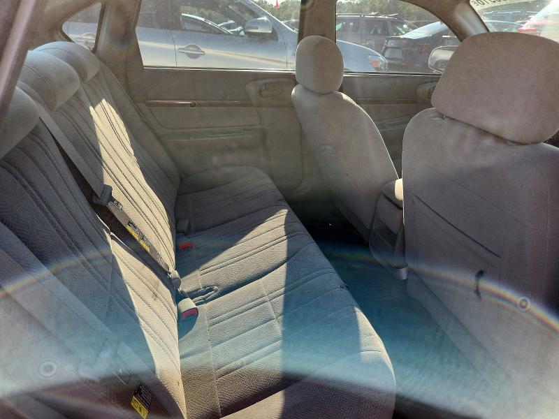Продажа на аукционе авто 2004 Chevrolet Impala, vin: 2G1WF52E349263361, номер лота: 64086916